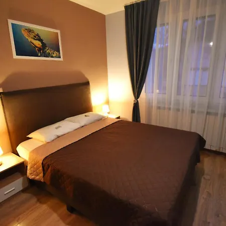 Simada Guest house Varshets (Montana)